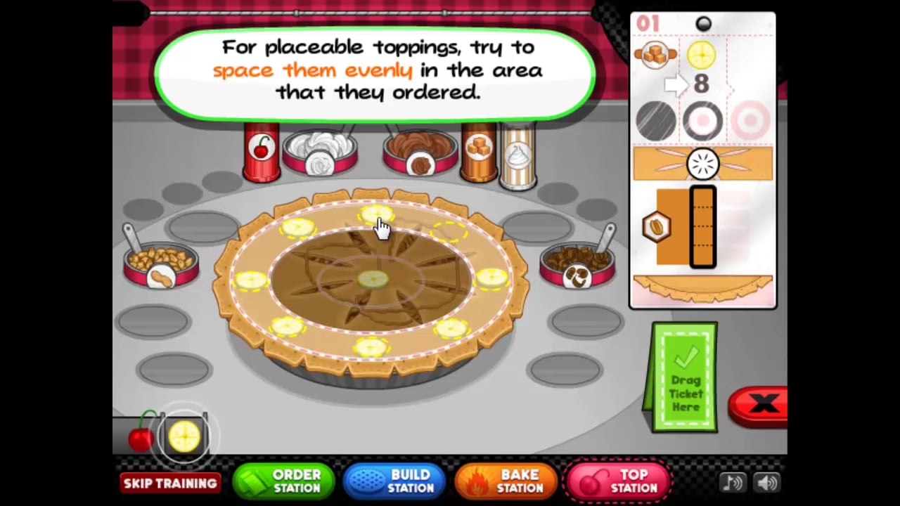 Papa's Bakeria - Play Papa's Bakeria On Papa's Games