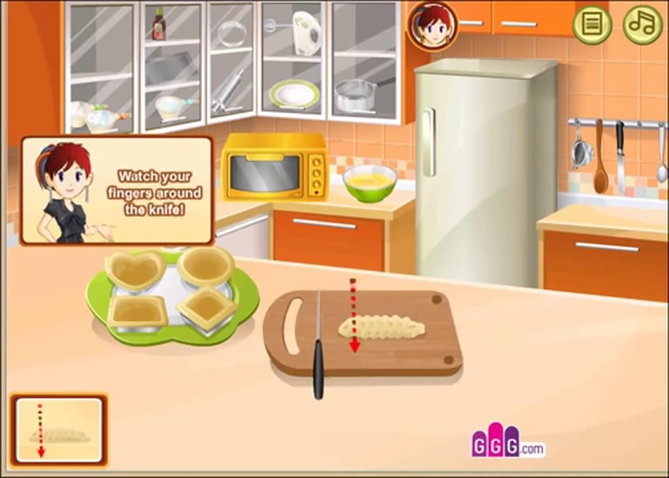 Poki Sara Cooking Games - Play Sara Cooking Games Online on